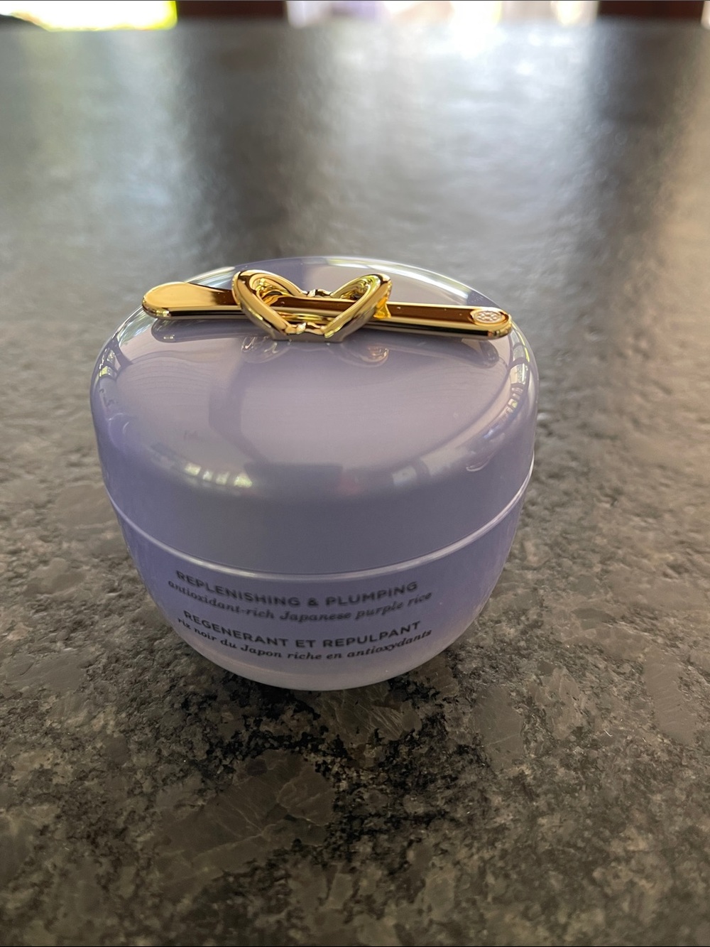 Tatcha Dewy Skin Plump Lips Kit 3 piece set purify, nourish & comfort $119 value - Picture 9 of 11